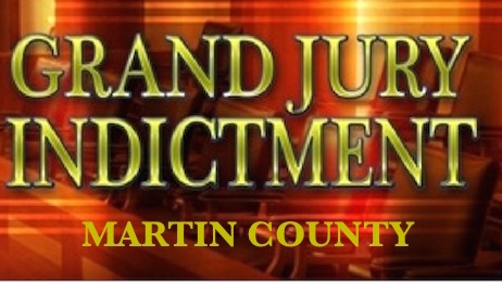 Martin Co Grand Jury Hands Down Seven Indictments In September