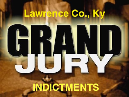 Lawrence Grand Jury Hands Out Slew Of Indictments After Layoff For
