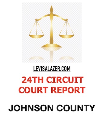 Johnson County Grand Jury Indictments For July Thelevisalazer